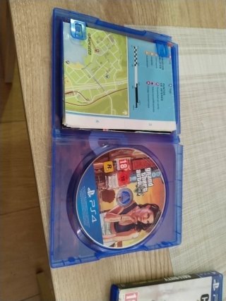 Red Dead Redemption 2 PS4 negociables