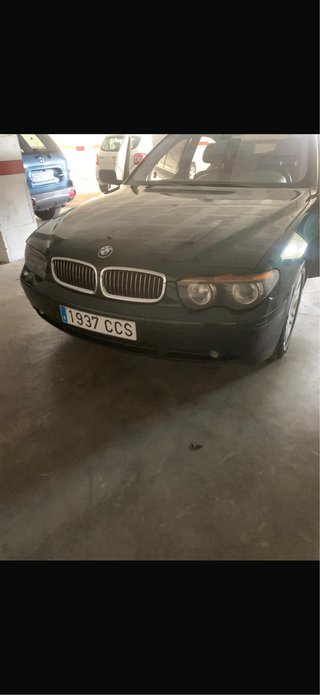 BMW Serie 7 2003