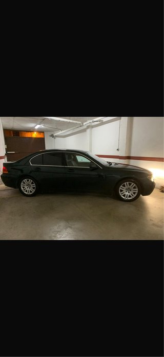 BMW Serie 7 2003