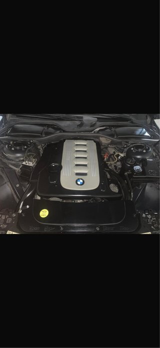 BMW Serie 7 2003