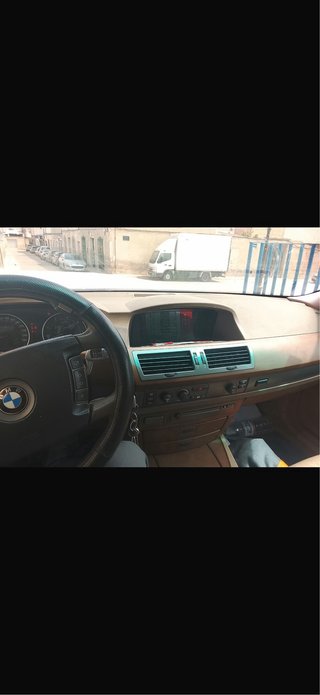 BMW Serie 7 2003