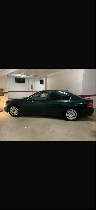 BMW Serie 7 2003