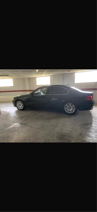 BMW Serie 7 2003