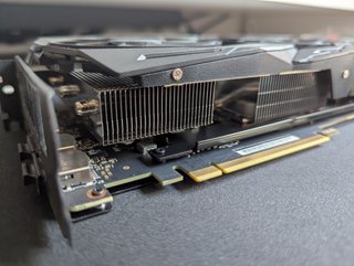 ASUS ROG STRIX GTX 1660 Ti 6GB DDR6