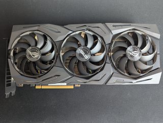 ASUS ROG STRIX GTX 1660 Ti 6GB DDR6