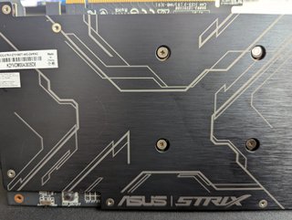 ASUS ROG STRIX GTX 1660 Ti 6GB DDR6