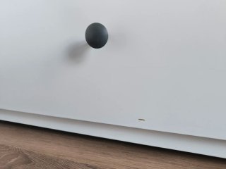 Diván Cama Ikea Hemnes Blanco 3 Cajones