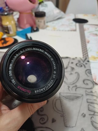 Objetivo Canon 35-80mm y compatible