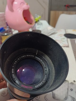 Objetivo Canon 35-80mm y compatible
