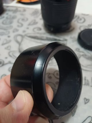 Objetivo Canon 35-80mm y compatible