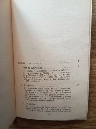 Historia de la filosofía