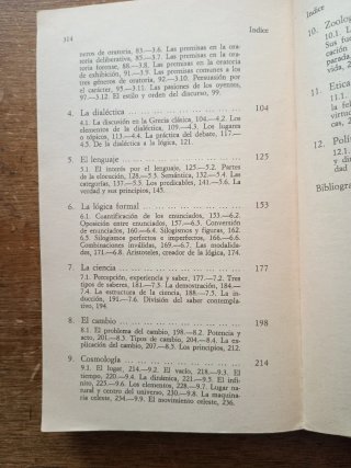 Historia de la filosofía