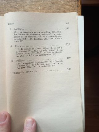 Historia de la filosofía