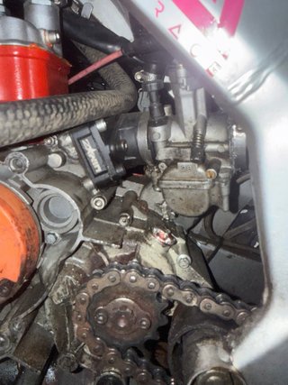 Motor Derbi €3