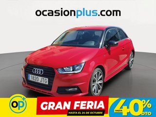 Audi A1 Adrenalin 1.0 TFSI 70 kW (95 CV)