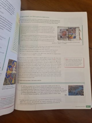 Religión Católica, 3 Secundaria, Comunidad de M...