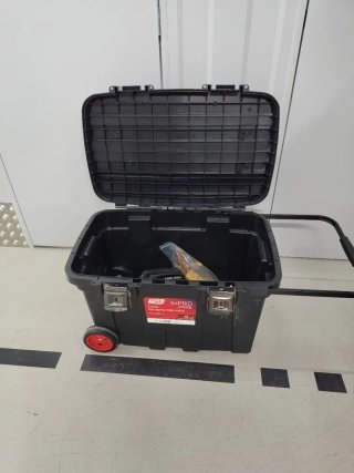 Cofre de herramientas TAYG 54PRO móvil