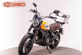 DUCATI SCRAMBLER 800