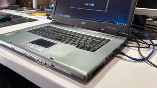 Acer TravelMate 4100