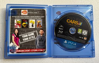 Project Cars GOTY PS4