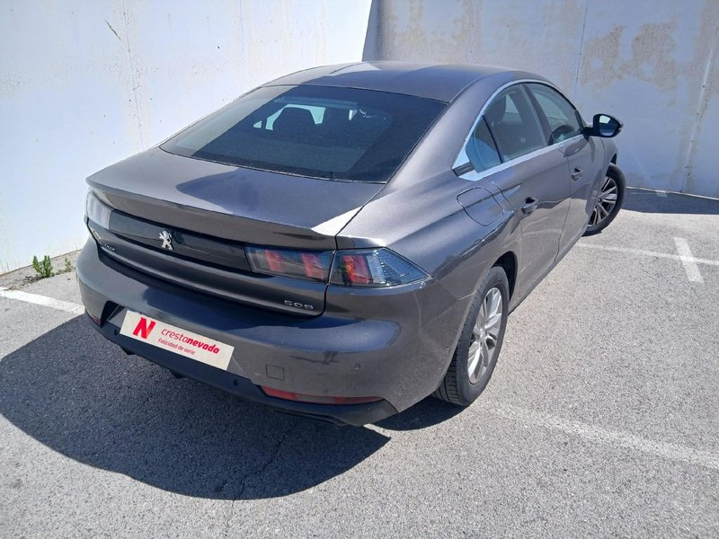 Peugeot 508 1.5 BlueHDi Business Line Aut. 2021, foto 2