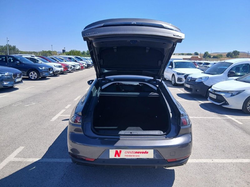 Peugeot 508 1.5 BlueHDi Business Line Aut. 2021, foto 8