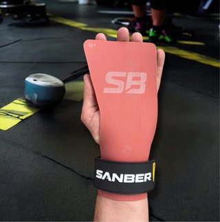 Calleras CrossFit Grips Sin Magnesio NUEVAS