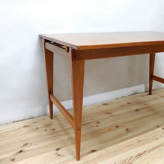 Mesa comedor de madera por Poul Cadovius