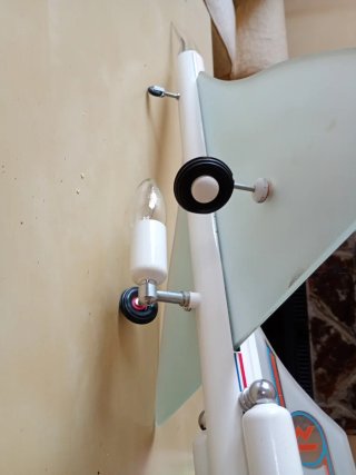 Lámpara Avión Concorde