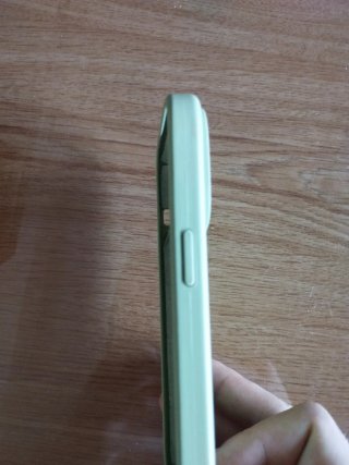 Funda iPhone 13 Pro Max Verde
