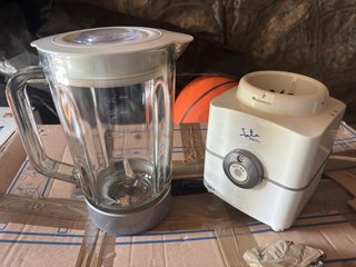 Licuadora Jata Electro 500W