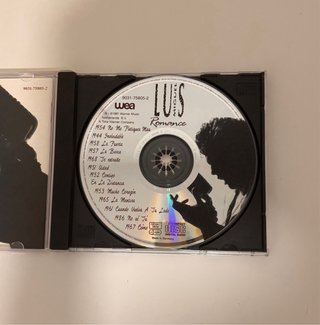 Pack 2 CDs Luis Miguel