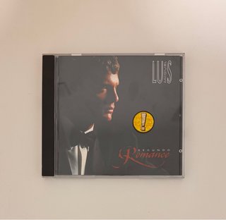 Pack 2 CDs Luis Miguel