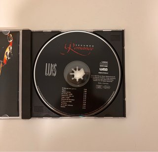 Pack 2 CDs Luis Miguel