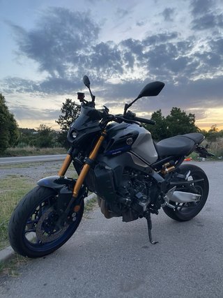 Yamaha MT-09 SP (A2)