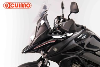 SUZUKI V-STROM 650