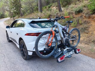 Jaguar I-Pace HSE electrico 2022