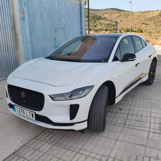 Jaguar I-Pace HSE electrico 2022