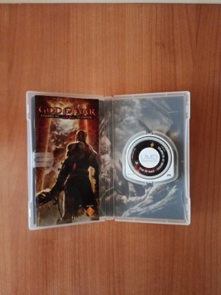 God of War Chains of Olympus PSP