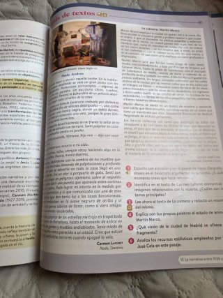 Lengua castellana y literatura II. Libro del es...