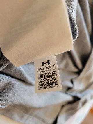 Camiseta Under Armour talla S a estrenar.