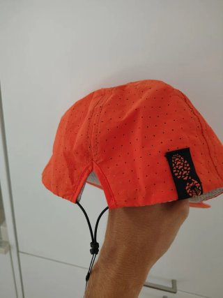 Gorra Kailas Fuga Naranja