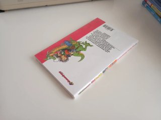 PRECINTADO Aquella vez que me reencarné en yamcha