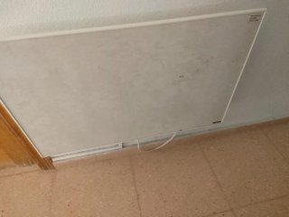 Lotto di 8 Radiatori Eletttrici Climastar CR 2000W
