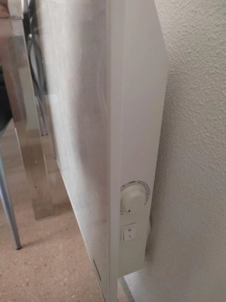 Lotto di 8 Radiatori Eletttrici Climastar CR 2000W