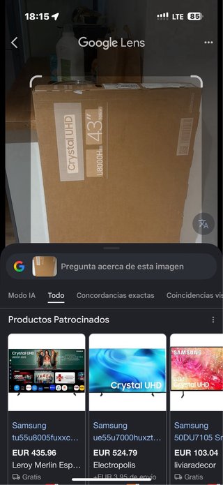Samsung UE55U7000HUXZT TV 43 PULGADAS