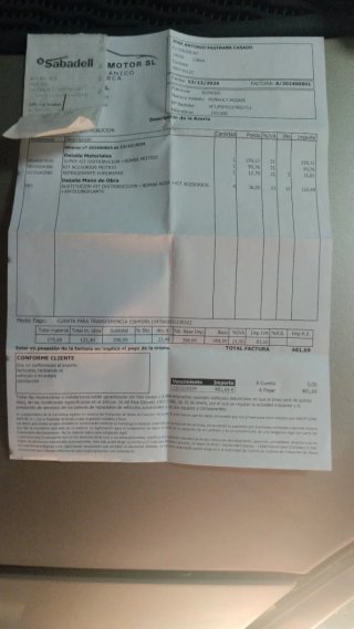 Renault Modus 2009