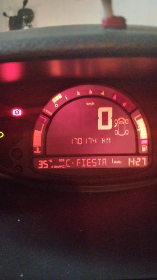 Renault Modus 2009