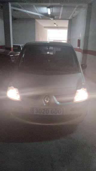 Renault Modus 2009