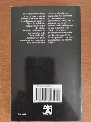 La celestina